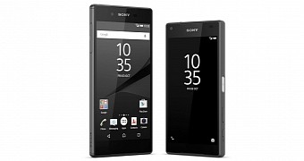 Sony Xperia Z5 and Xperia Z5 Compact