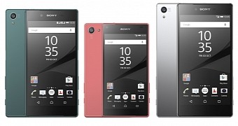 Sony Xperia Z5 Family Receiving Android 6.0 Marshmallow Update in January 2016