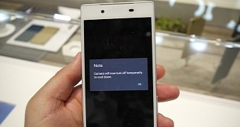Sony Xperia Z5 still plagued by overheating issues?
