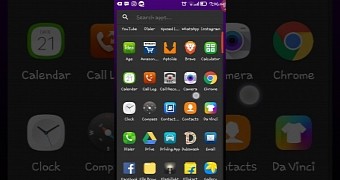 Dark mode on Android