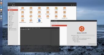 Ubuntu 14.04.3 LTS