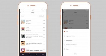 SoundCloud for iOS Updated with Shuffle Tracks Ability, More New Features