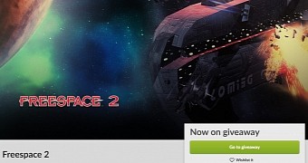 Freespace 2 giveaway