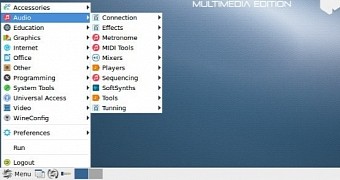 Sparky Linux multimedia edition