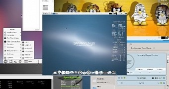 SparkyLinux 4.1 released