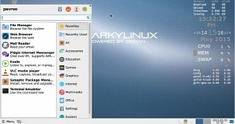 SparkyLinux 4.7