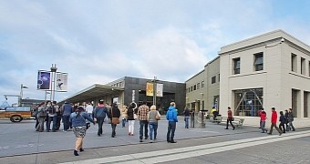 Exploratorium Museum in San Francisco