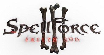 SpellForce 3: Fallen God logo