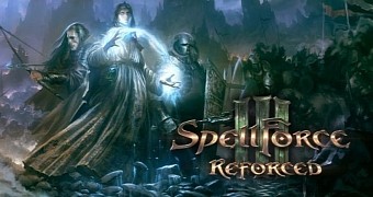 SpellForce III Reforced artwork