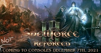 SpellForce III Reforced artwork