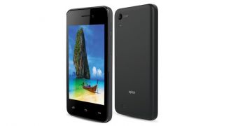 Spice XLife 431q Lite with Quad-Core CPU, KitKat Launched for Only $60
