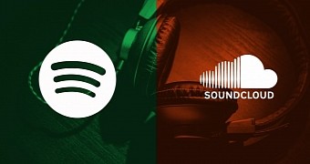 Spotify in talks to buy Soundcloud