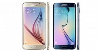 Samsung Galaxy S6 and Galaxy S6 edge get new update at Sprint