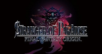 Stranger of Paradise Final Fantasy Origin artwork