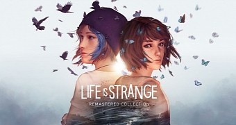 Life is Strange: Remastered Collection artwork