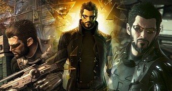 Deus Ex artwork