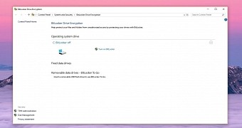 BitLocker is broken down on Windows by a SSD bug