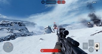 Star Wars Battlefront Beta Imbalances Acknowledged by DICE