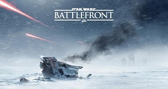 Star Wars Battlefront beta opens soon