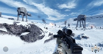Star Wars Battlefront Closed Alpha and the Inevitable Leaks