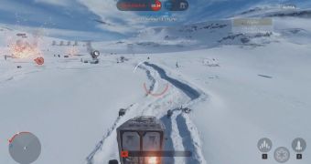 Check out Battlefront in action