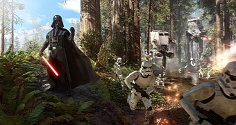 Star Wars: Battlefront is very different from Battlefield