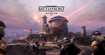 A big update arrives for Star Wars Battlefront alongside Outer Rim DLC