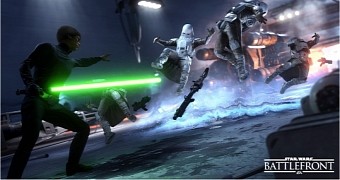 Star Wars Battlefront Hero System, Luke Skywalker Get More Details