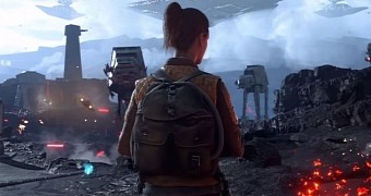 Star Wars: Battlefront TV ad features Anna Kendrick
