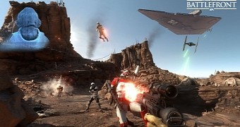 Star Wars Battlefront has intense Missions