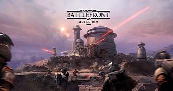 Star Wars Battlefront is preparing to visit the Outer Rim