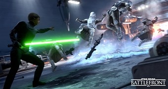 Balance is one of the core elements of the new Star Wars Battlefront patch