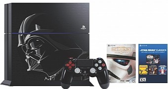 Star Wars: Battlefront PlayStation 4 Bundle Also Has Standard Edition, 500 GB Drive