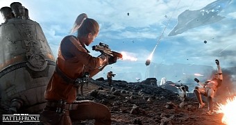 Star Wars: Battlefront reveals Drop Zone mode