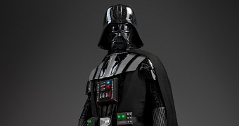 Darth Vader is very powerful in Star Wars: Battlefront