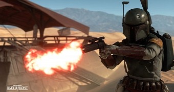 Boba Fett is just one of the nerfed gameplay elements in Star Wars Battlefront
