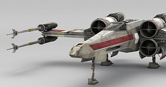 Star Wars: Battlerfront is getting ready for X-Wing action