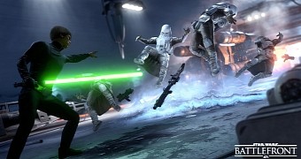 Star Wars Battlefront gets free content in January