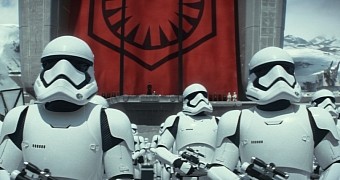 “Star Wars: The Force Awakens” Set for $615+ Million (€546.2 Million) Opening