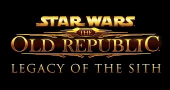 Star Wars: The Old Republic - Legacy of the Sith logo