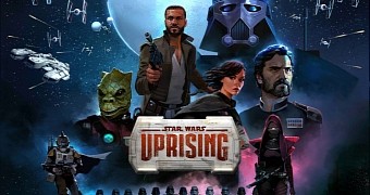 Star Wars: Uprising RPG Unleashed on Android & iOS