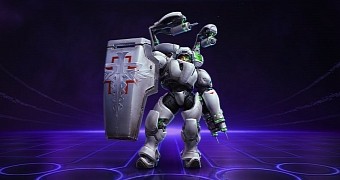 The new Medic support for HotS