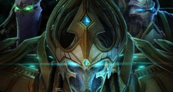 Lead the Protoss in Legacy of the Void