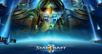 StarCraft II: Legacy of the Void Has Been Released