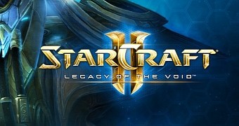 StarCraft II: Legacy of the Void arrives this fall