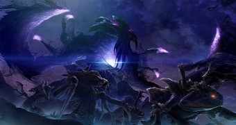 The Protoss are coming in Legacy of the Void for Starcraft II