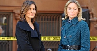 Starring on “Law & Order: SVU” Was an All-Time Career Low for Sharon Stone