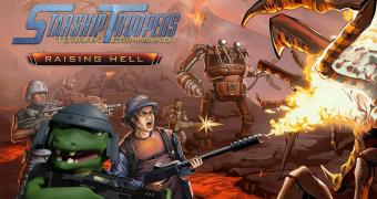 Starship Troopers: Terran Command – Raising Hell DLC – Yay or Nay (PC)