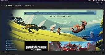Steam Autumn Sale 2016 Kicks Off with Big Discounts, Lots of Linux Games on Sale