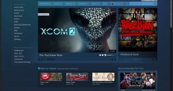 Steam Beta Client Brings XCOM: Enemy Unknown and Grid Autosport Fixes